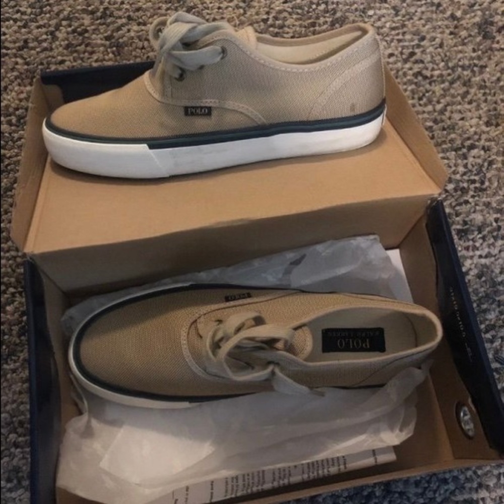 Polo men’s shoes